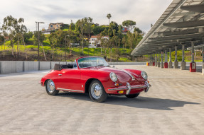 1963 Porsche 356