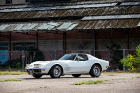 1971 Chevrolet Corvette