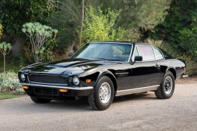 1981 Aston Martin V8