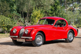 1952 Jaguar XK 120