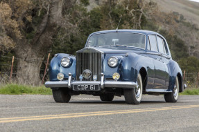 1961 Rolls-Royce Silver Cloud