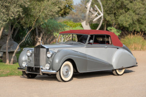 1954 Rolls-Royce Silver Dawn