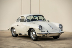 1963 Porsche 356