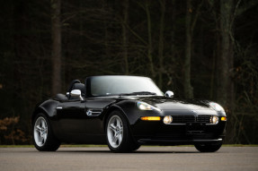 2002 BMW Z8