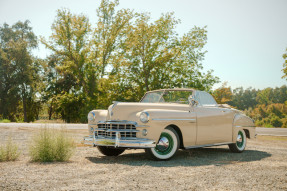 1949 Dodge Wayfarer