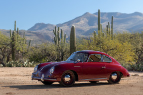 1955 Porsche 356