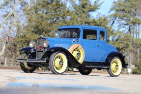 1931 Chevrolet 5 Window