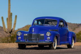 1941 Cadillac Series 61