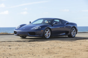 2000 Ferrari 360 Modena