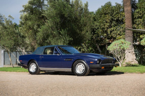 1982 Aston Martin V8 Volante