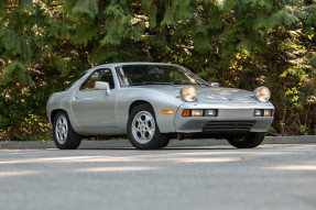 1978 Porsche 928