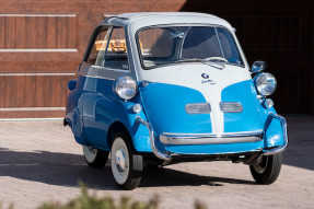 1957 BMW Isetta