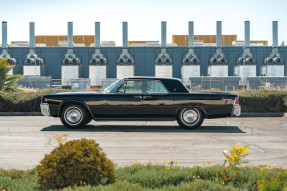 1962 Lincoln Continental