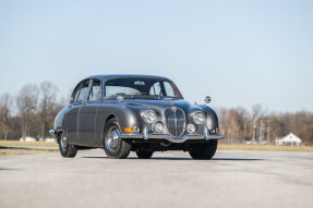 1964 Jaguar S-Type