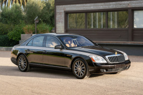 2010 Maybach 57