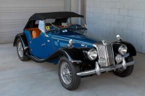 1955 MG TF