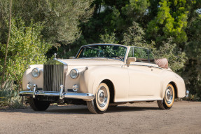 1962 Rolls-Royce Silver Cloud