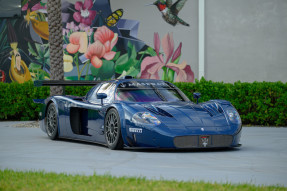 2006 Maserati MC12