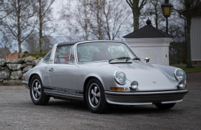 1972 Porsche 911