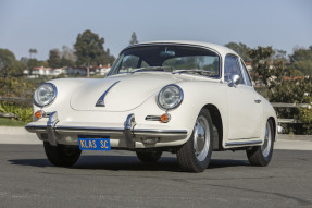 1964 Porsche 356