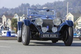 c. 1936 Invicta 4½ Litre S-Type