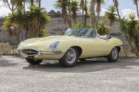 1965 Jaguar E-Type