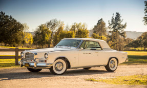 1963 Studebaker Gran Turismo Hawk