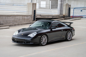 2004 Porsche 911 GT3