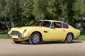 1966 Aston Martin DB6