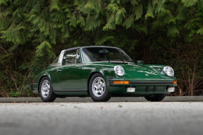 1977 Porsche 911