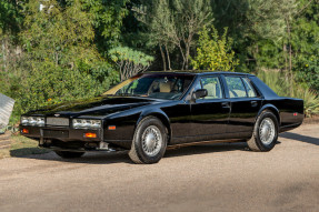 1989 Aston Martin Lagonda