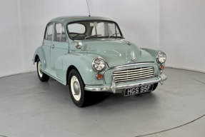 1967 Morris Minor