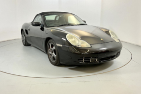 2000 Porsche Boxster