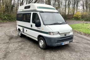 2000 Peugeot Autosleeper