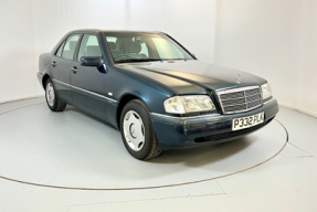 1997 Mercedes-Benz C 200