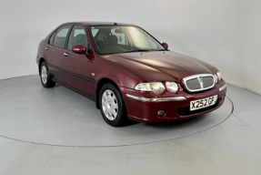 2001 Rover 45