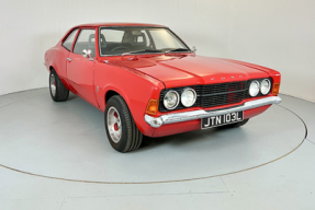 1972 Ford Cortina