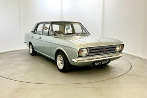 1968 Ford Cortina