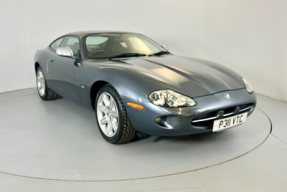 1997 Jaguar XK8