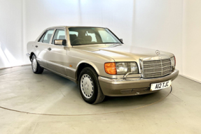 1988 Mercedes-Benz 300 SE