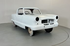 1958 Nash Metropolitan