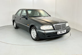 1994 Mercedes-Benz C 180