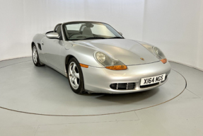 2000 Porsche Boxster