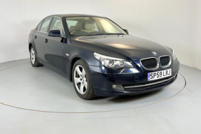 2009 BMW 520d