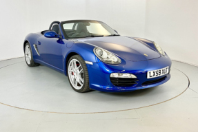 2009 Porsche Boxster