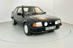 1982 Ford Escort