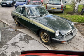 1975 MG MGB GT