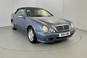 1999 Mercedes-Benz CLK 230