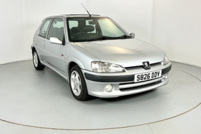 1998 Peugeot 106