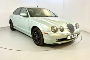 2003 Jaguar S-Type R